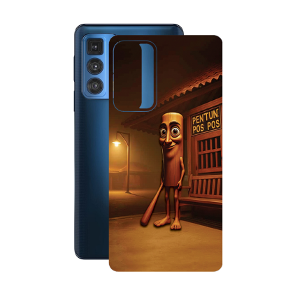 Защитная пленка StatusSKIN для Motorola Edge 20 Pro