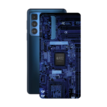 Защитная пленка StatusSKIN для Motorola Edge 20 Pro