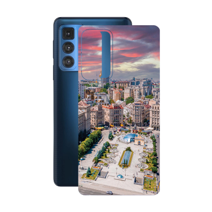 Защитная пленка StatusSKIN для Motorola Edge 20 Pro