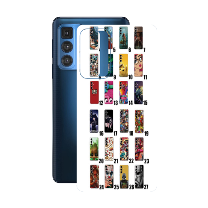 Защитная пленка StatusSKIN для Motorola Edge 20 Pro