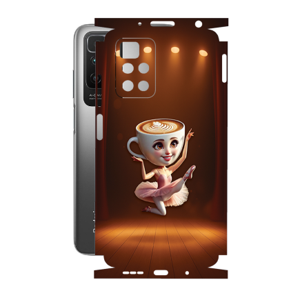 Защитная пленка StatusSKIN для Xiaomi Redmi 10 2021