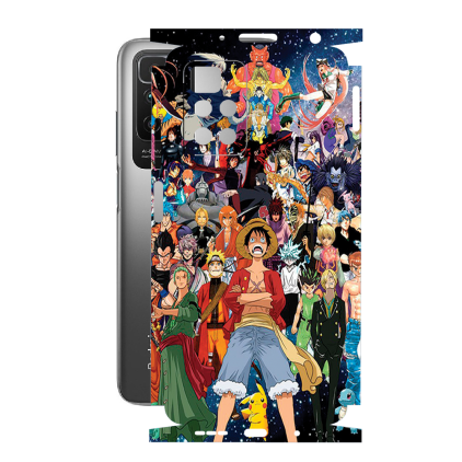 Защитная пленка StatusSKIN для Xiaomi Redmi 10 2021