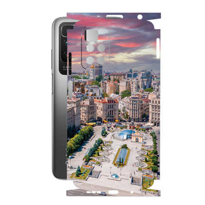 Защитная пленка StatusSKIN для Xiaomi Redmi 10 2021