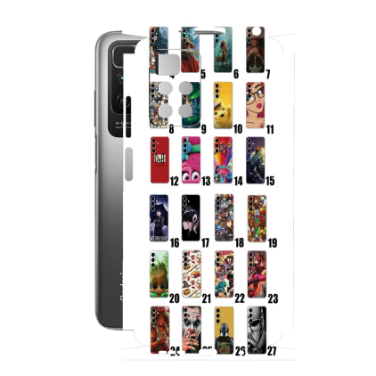 Защитная пленка StatusSKIN для Xiaomi Redmi 10 2021