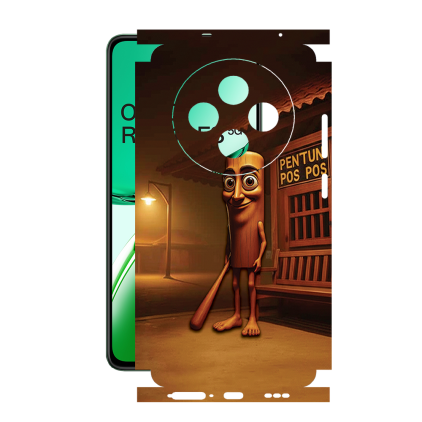 Защитная пленка StatusSKIN для OPPO Reno 12 FS 5G