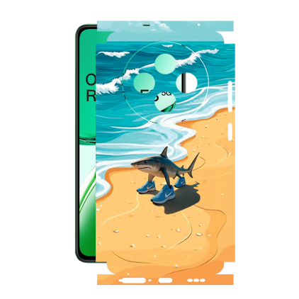 Защитная пленка StatusSKIN для OPPO Reno 12 FS 5G