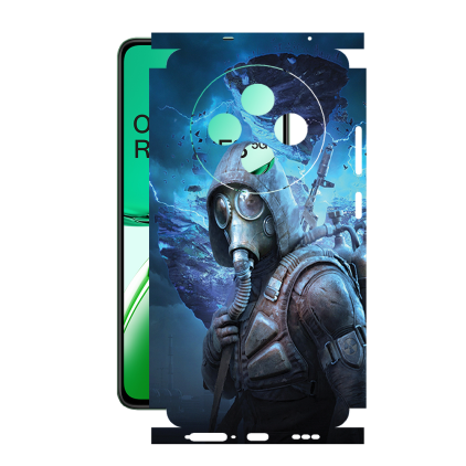 Защитная пленка StatusSKIN для OPPO Reno 12 FS 5G
