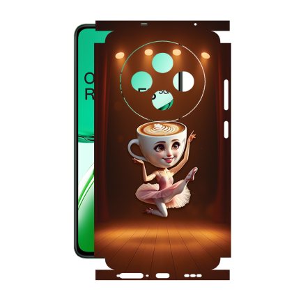 Защитная пленка StatusSKIN для OPPO Reno 12 FS 5G