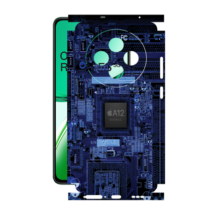 Защитная пленка StatusSKIN для OPPO Reno 12 FS 5G