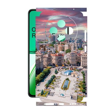 Защитная пленка StatusSKIN для OPPO Reno 12 FS 5G