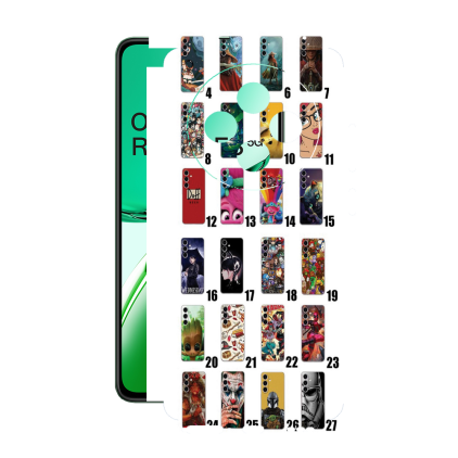 Защитная пленка StatusSKIN для OPPO Reno 12 FS 5G