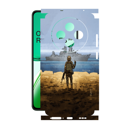 Защитная пленка StatusSKIN для OPPO Reno 12 FS 5G