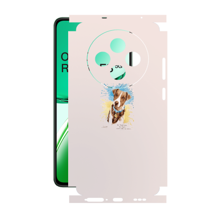 Защитная пленка StatusSKIN для OPPO Reno 12 FS 5G
