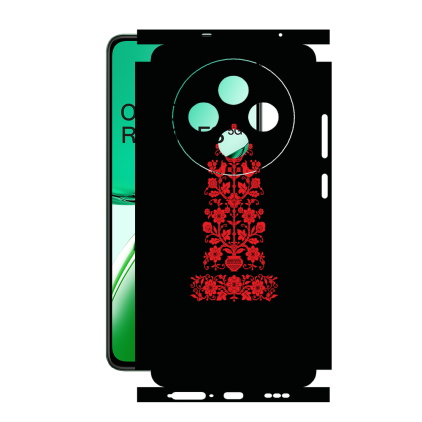 Защитная пленка StatusSKIN для OPPO Reno 12 FS 5G