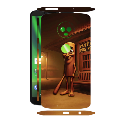 Захисна плівка StatusSKIN для Motorola Moto G6 (xt1925)