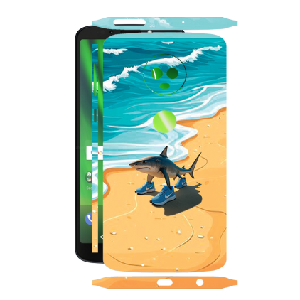 Захисна плівка StatusSKIN для Motorola Moto G6 (xt1925)