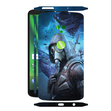 Захисна плівка StatusSKIN для Motorola Moto G6 (xt1925)