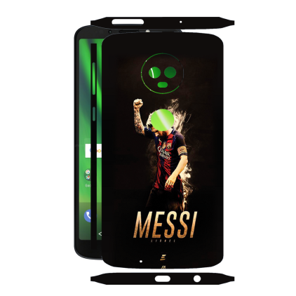 Захисна плівка StatusSKIN для Motorola Moto G6 (xt1925)