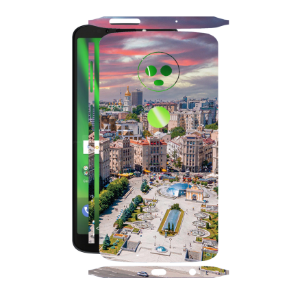 Захисна плівка StatusSKIN для Motorola Moto G6 (xt1925)