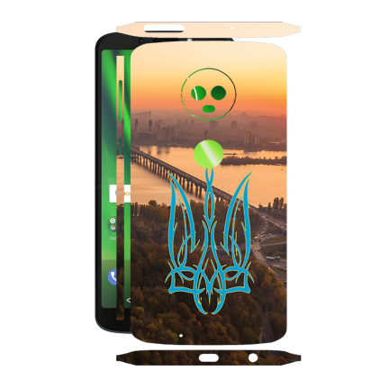 Захисна плівка StatusSKIN для Motorola Moto G6 (xt1925)