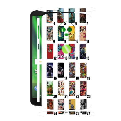 Захисна плівка StatusSKIN для Motorola Moto G6 (xt1925)