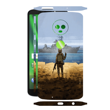 Захисна плівка StatusSKIN для Motorola Moto G6 (xt1925)
