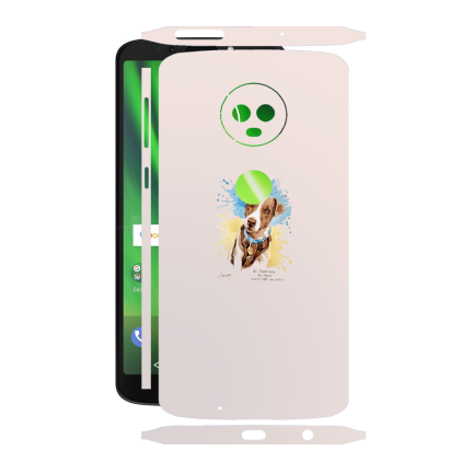 Захисна плівка StatusSKIN для Motorola Moto G6 (xt1925)