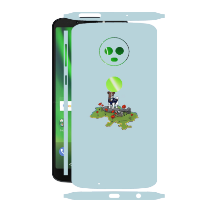 Захисна плівка StatusSKIN для Motorola Moto G6 (xt1925)
