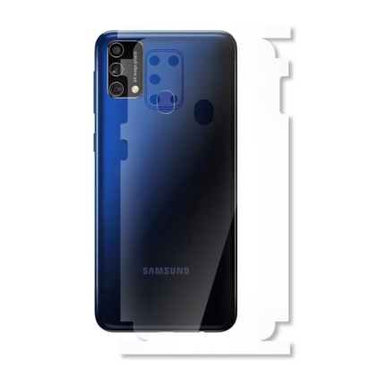 Захисна плівка StatusSKIN для Samsung Galaxy M21s (F415)