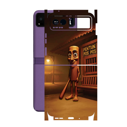 Защитная пленка StatusSKIN для Motorola Razr 40