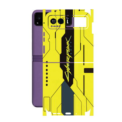 Защитная пленка StatusSKIN для Motorola Razr 40
