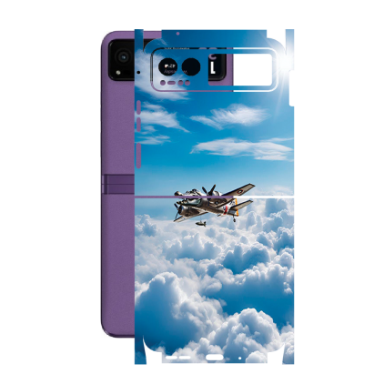 Защитная пленка StatusSKIN для Motorola Razr 40