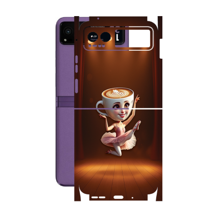 Защитная пленка StatusSKIN для Motorola Razr 40