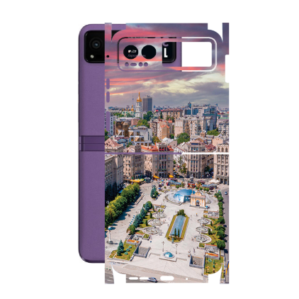 Защитная пленка StatusSKIN для Motorola Razr 40