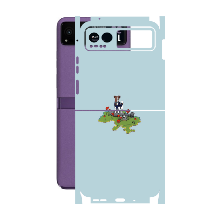 Защитная пленка StatusSKIN для Motorola Razr 40