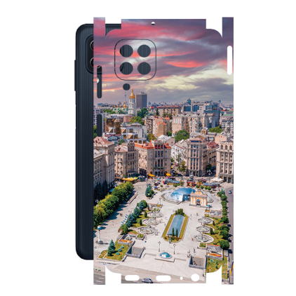 Защитная пленка StatusSKIN для Samsung Galaxy M32 (M325)