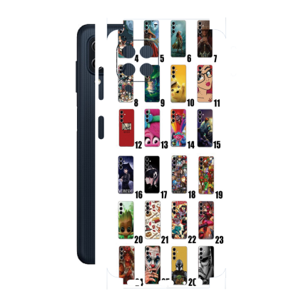 Защитная пленка StatusSKIN для Samsung Galaxy M32 (M325)