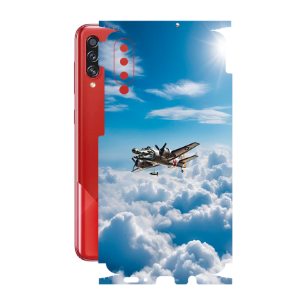 Захисна плівка StatusSKIN для Samsung Galaxy A70s (A707)