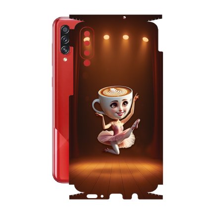 Захисна плівка StatusSKIN для Samsung Galaxy A70s (A707)