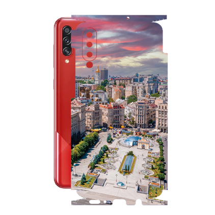Захисна плівка StatusSKIN для Samsung Galaxy A70s (A707)