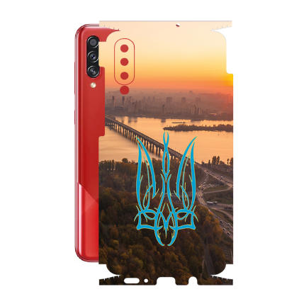 Захисна плівка StatusSKIN для Samsung Galaxy A70s (A707)