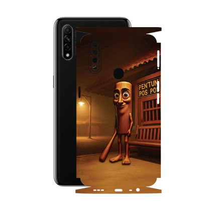 Захисна плівка StatusSKIN для OPPO A31