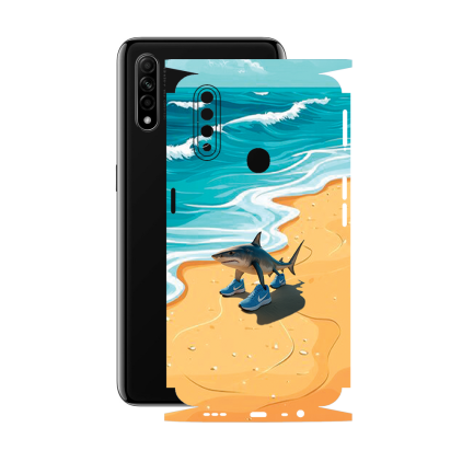 Захисна плівка StatusSKIN для OPPO A31