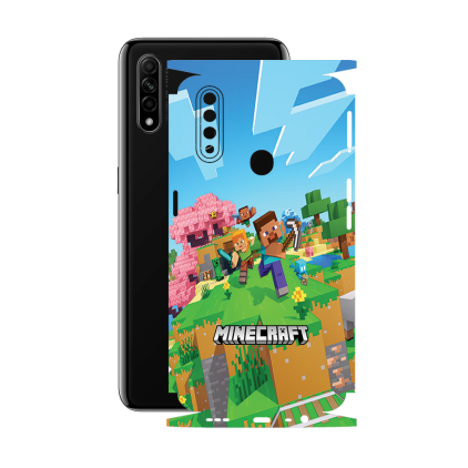 Захисна плівка StatusSKIN для OPPO A31