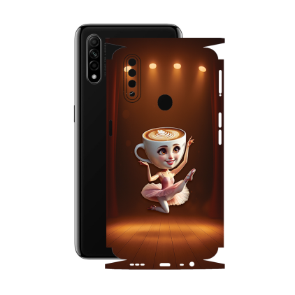 Захисна плівка StatusSKIN для OPPO A31
