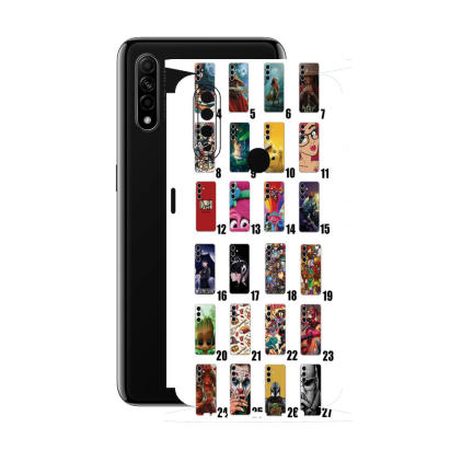 Захисна плівка StatusSKIN для OPPO A31