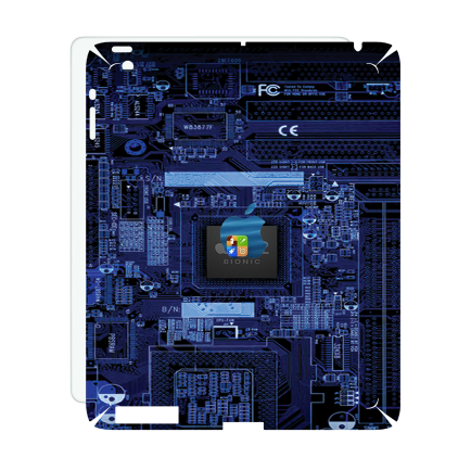 Захисна плівка StatusSKIN для Apple iPad 3 A1416