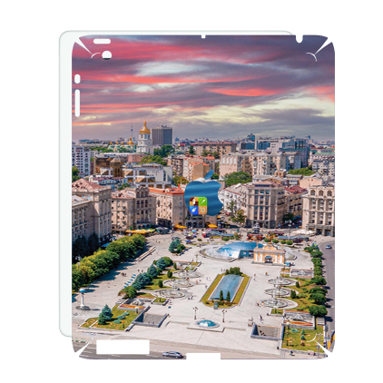 Захисна плівка StatusSKIN для Apple iPad 3 A1416