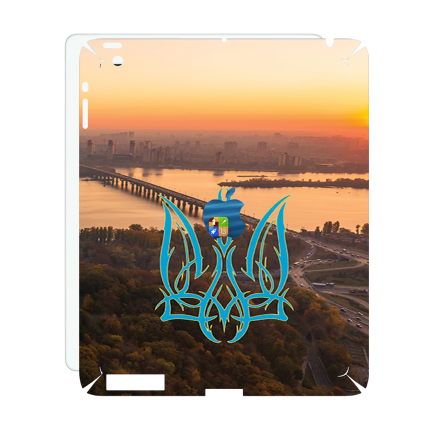 Захисна плівка StatusSKIN для Apple iPad 3 A1416