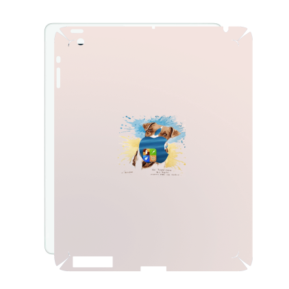 Захисна плівка StatusSKIN для Apple iPad 3 A1416